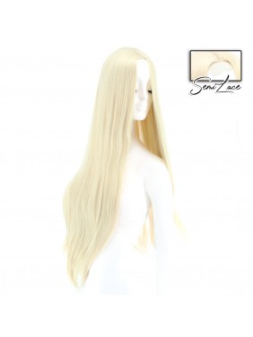 Valeria - Creamy Blond Lace